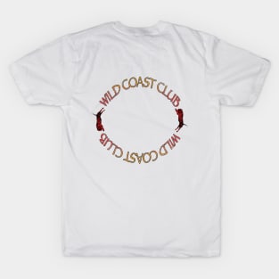 Wild Coast Club T-Shirt